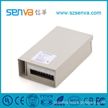 400W 24V LED Power Supply with CE/RoHS (Senva-C-24V400W)